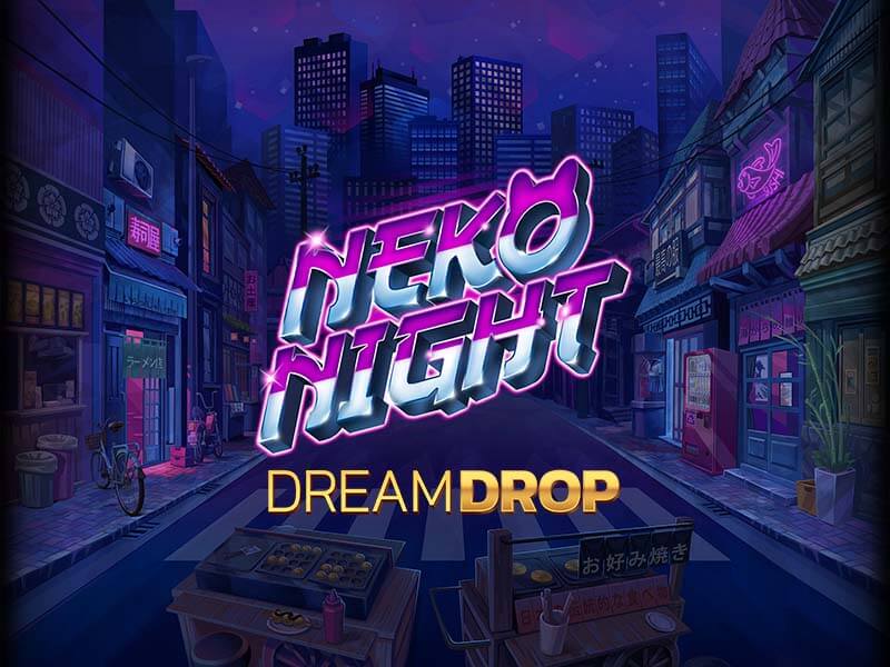 Neko Night Dream Drop - Sunwin Event Sự kiện Neko Night Dream Drop tại Sunwin