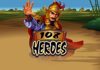 Bìa trò chơi sunwin 108 Heroes