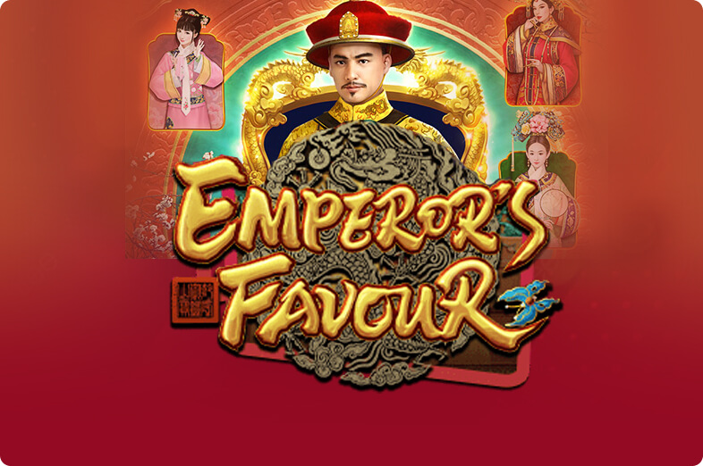 Bìa trò chơi sunwin Emperor’s Favour